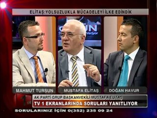 1. GÜN MUSTAFA ELİTAŞ