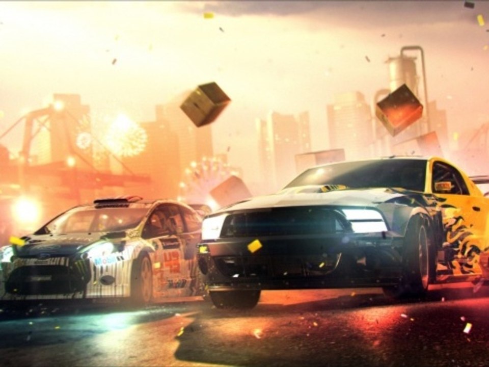 FirstView DIRT Showdown (HD)(360)
