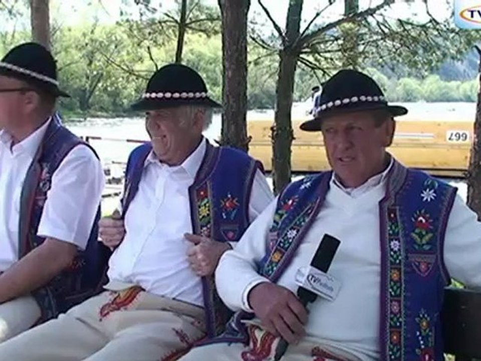 Inauguracja Sezonu Flisackiego