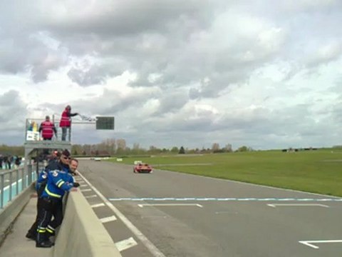 Tour Auto 2012 - EC 03 :: Circuit de Bresse / Arrivée