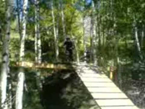 Mon unike é magnifike Chute o 2 Alpes