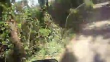 honda cub 90 vlog sat 23 april 2011 riding home from work