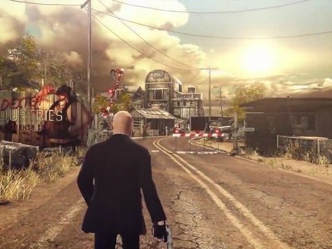 Hitman Absolution - L'Agent 47 - Gameplay