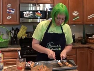 Munchie Minute Ep55 Peanutbutter Cookies