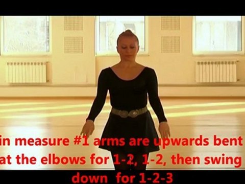 Bulgarian Folk Dances - Tutorial (part 8)