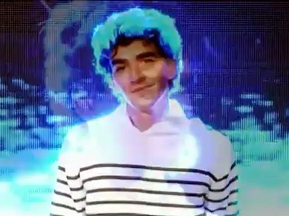 HUGO SAHKI -  J' essaie  -