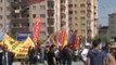 1 Mayıs'ta çeşitli gruplar Taksim'e yürüdü
