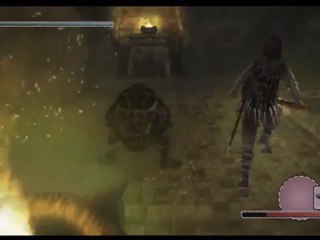 Shadow of the Colossus [11] - Colosse relou !