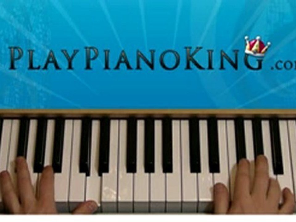How to Play Halo by Beyonce Piano Tutorial