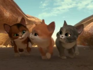 Puss In Boots and the Three Diablos - Trailer