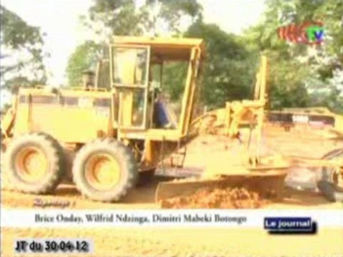 Kinkala : Le niveau d’exécution des travaux de la municipalisation accélérée