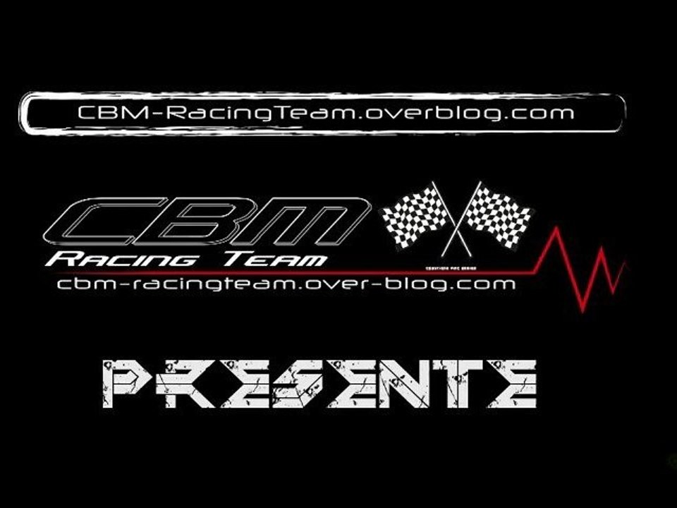 CBM-racingteam - Chronos Les Cresnays 2012 - Philippe Mabilais #72