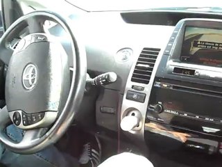 Park assist Prius 2 linea sol pack IPA