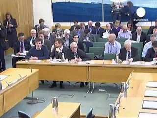 Murdoch unfit to run News Corp - British MPs