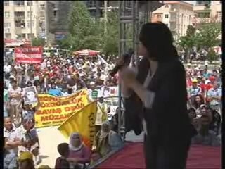 Mardin’de 1 Mayıs Kutlandı