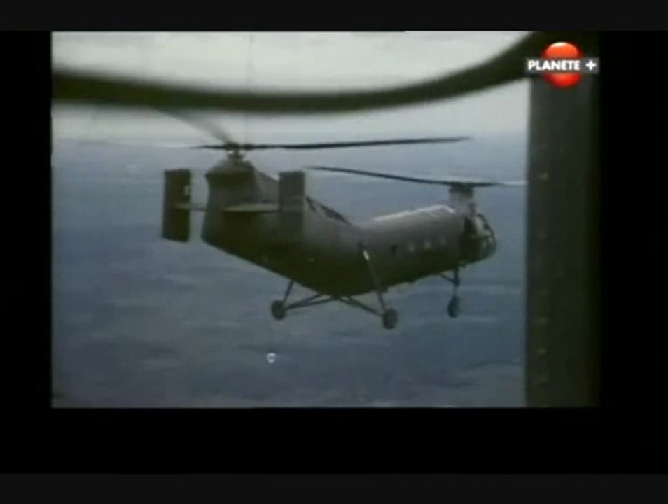 Pales et rotors (Les chevaliers du ciel)