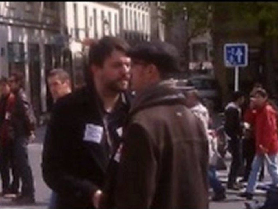 1er Mai 2012 Aymeric Seassau sur France Bleu