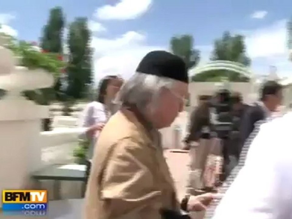 Albator (Space Pirate Captain Harlock) – Pilote Preview - BFM TV Juin 2011 [Réup]