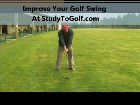 golf driver swing