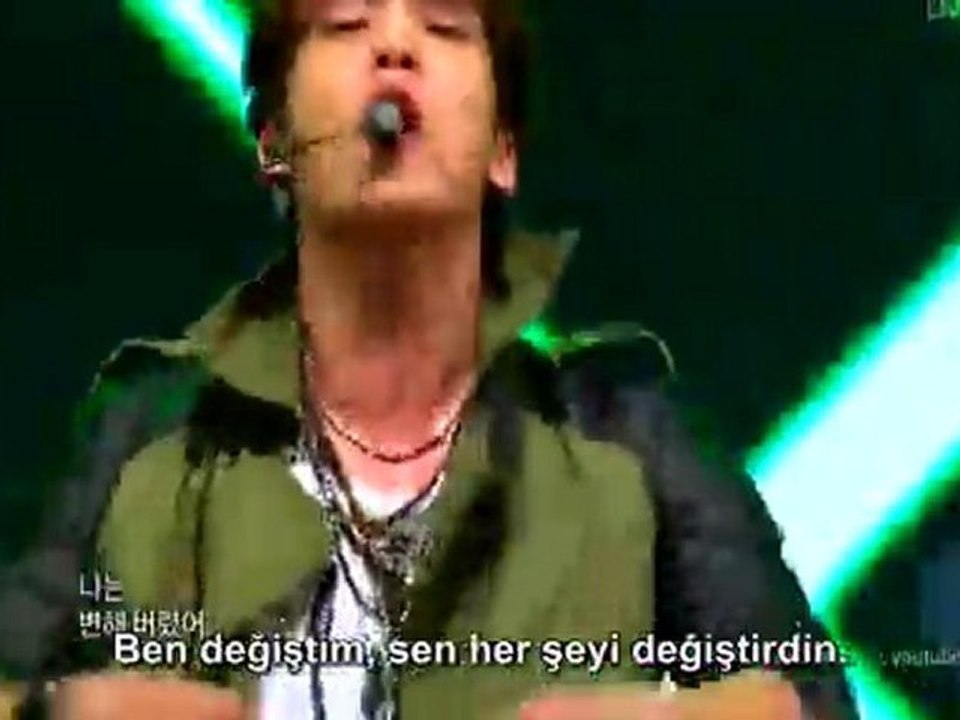 SHINee- Stranger Türkçe Altyazılı