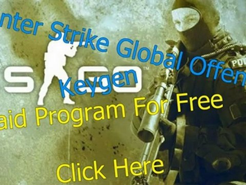 Counter Strike Global Offensive ˜ Keygen Crack ˜