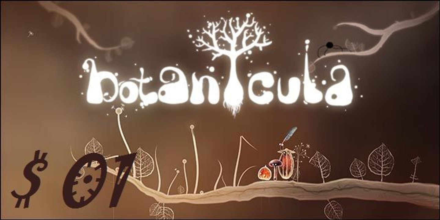 Botanicula - 01 | PC | Selene et Thoryn.