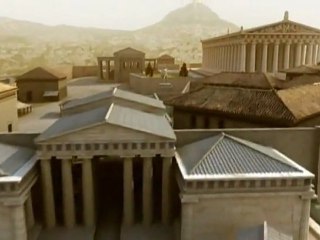 Secrets of the Parthenon