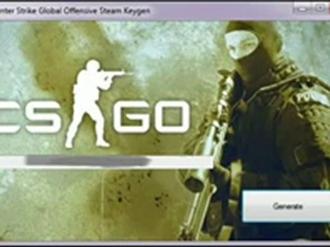 Counter Strike Global Offensive — Keygen Crack —