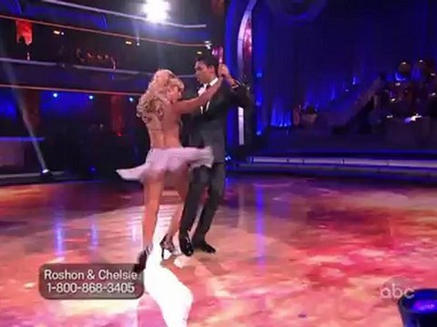 Roshon Fegan & Chelsie Hightower - Argentine Tango