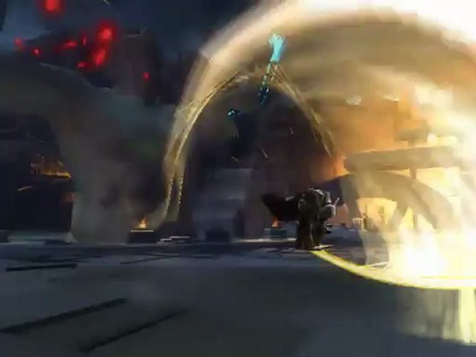 Let's Play God of War II (German) [Blind] Part 2 - Der Koloss von Rhodos