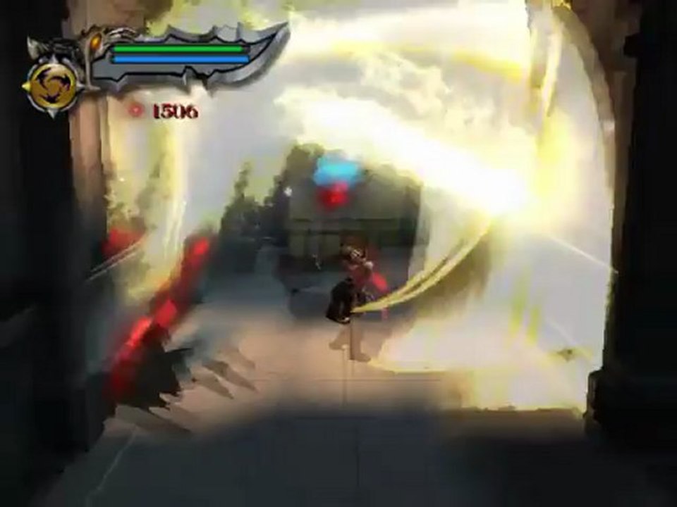 Let's Play God of War II (German) [Blind] Part 3 - Unerwartete Hilfe