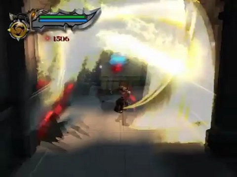 Let's Play God of War II (German) [Blind] Part 3 - Unerwartete Hilfe