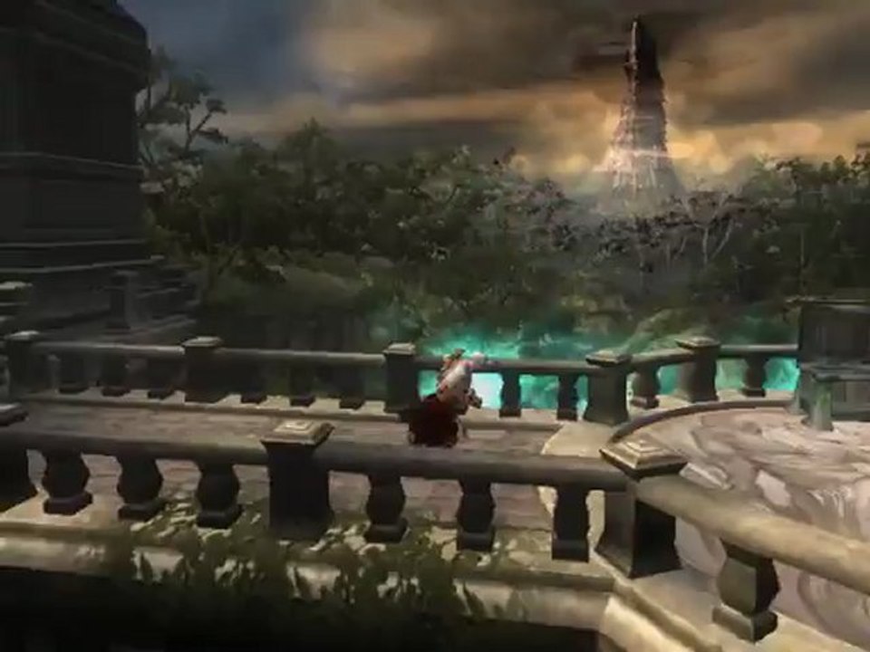 Let's Play God of War II (German) [Blind] Part 18 - Eine Nervige Angelegenheit