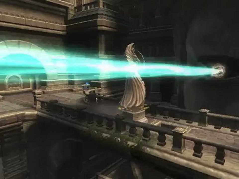 Let's Play God of War II (German) [Blind] Part 19 - reflektiv wirkend