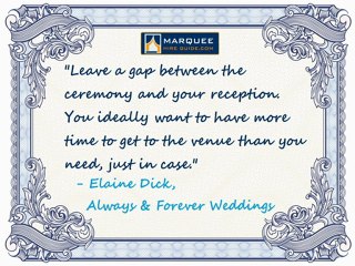 Marquee Hire Guide's Quick Tip Clip #12 – Always & Forever