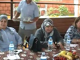 ANKARA’NIN 7 VALİ YARDIMCISININ EŞLERİ SINIRI GEZDİ