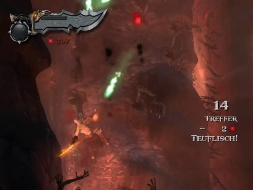 Let's Play God of War II (German) [Blind] Part 6 - Der Verrat