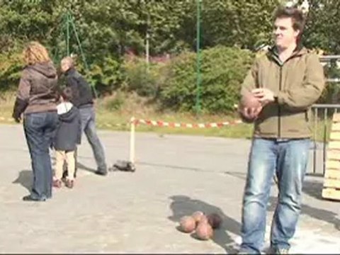 Jeux traditionnels à NANTES 2011