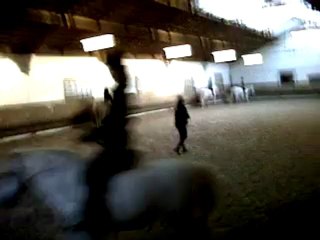 Mon premier cours avec Iago