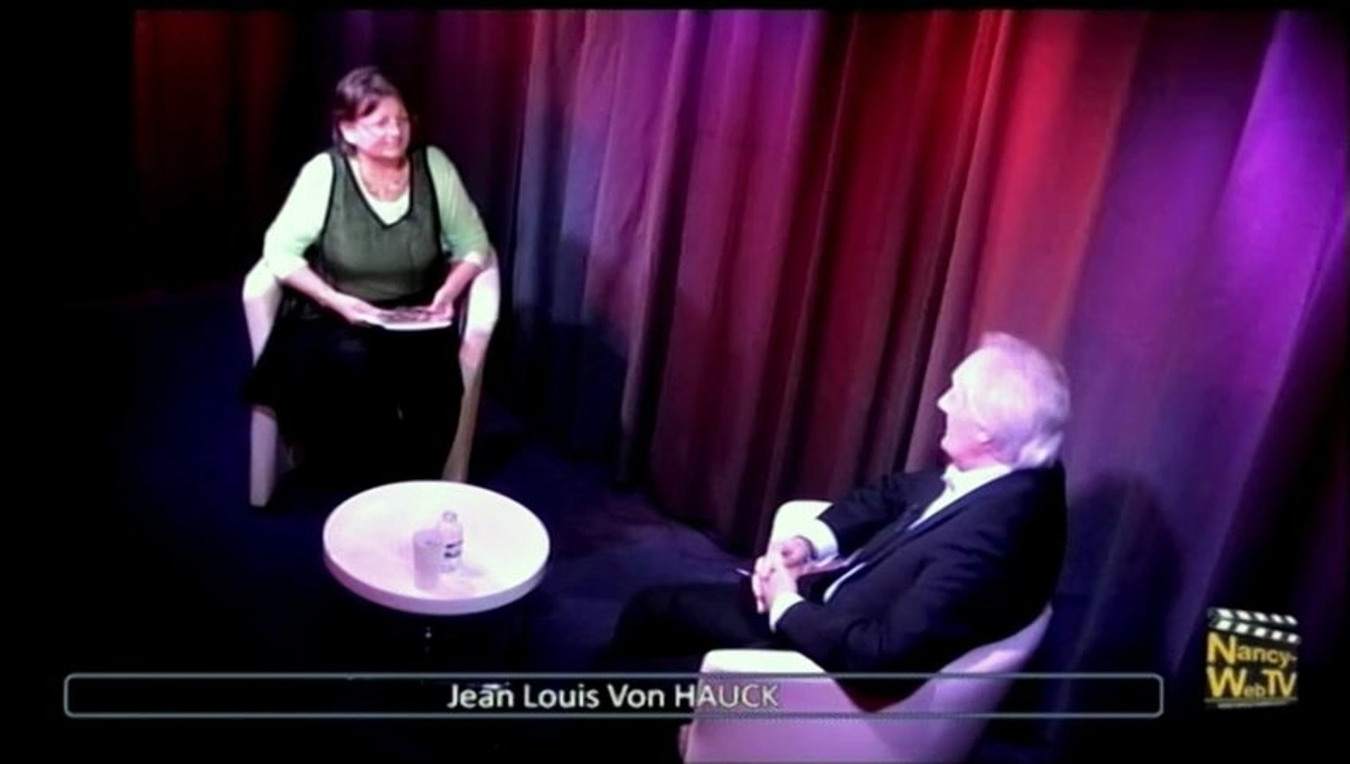Jean Louis von HAUCK - Vidéo Dailymotion
