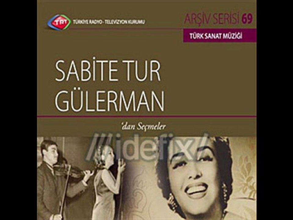 Sabite TUR GÜLERMAN - HAZAN İLE GEÇTİ GÜLŞEN-İ BOSTAN