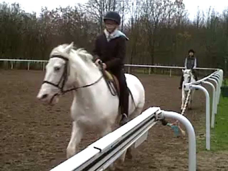 Mon premier cours avec Icare