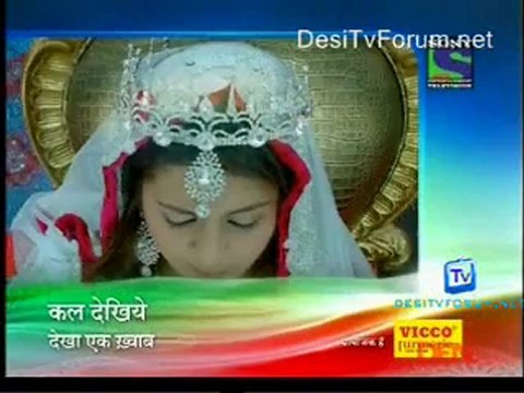 Dekha Ek Khwaab - 1st May Video Watch Online Pt4