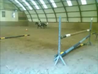 1 meter met zimba ;D