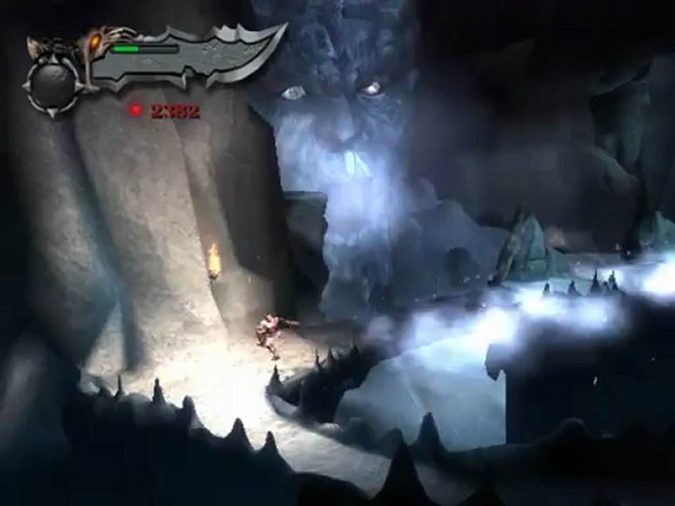 Let's Play God of War II (German) [Blind] Part 9 - Der Titan Typhon