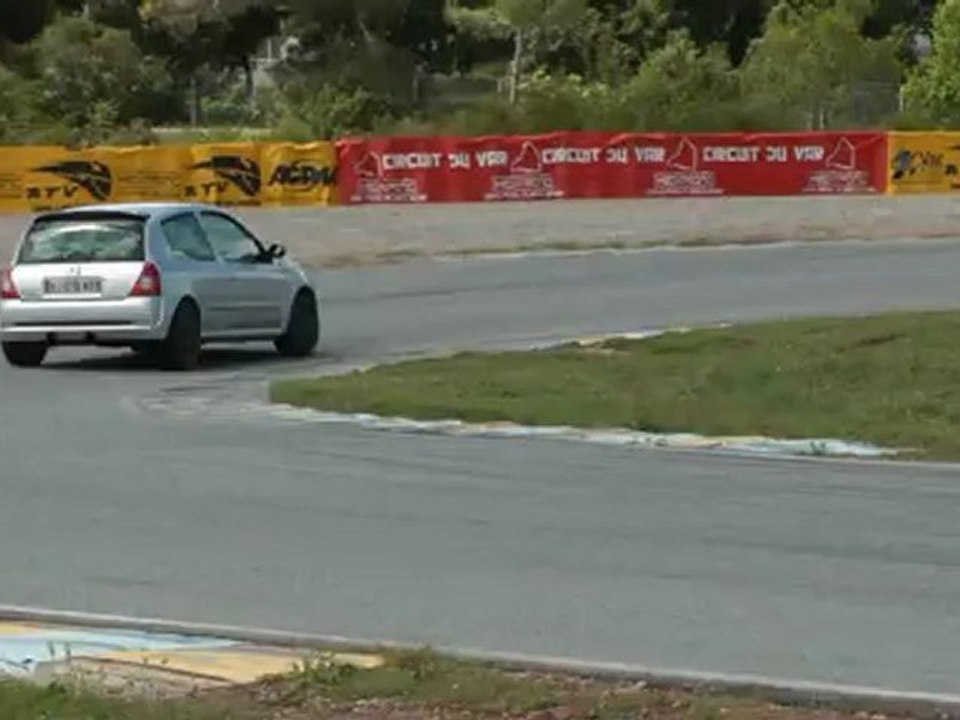 Var Auto Sport au Circuit du Luc le 29.04.2012