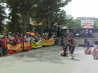 1 MAYIS 2012 DEN GÖRÜNTÜLER 4