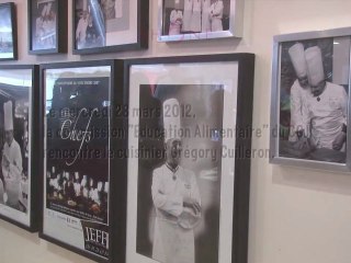 Rencontre avec Grégory Cuilleron