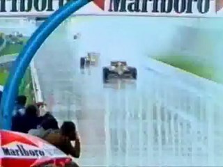 Ayrton Senna Tribute - formulabir.net