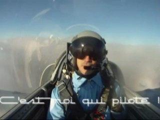 Bapteme Avion de chasse Jojo